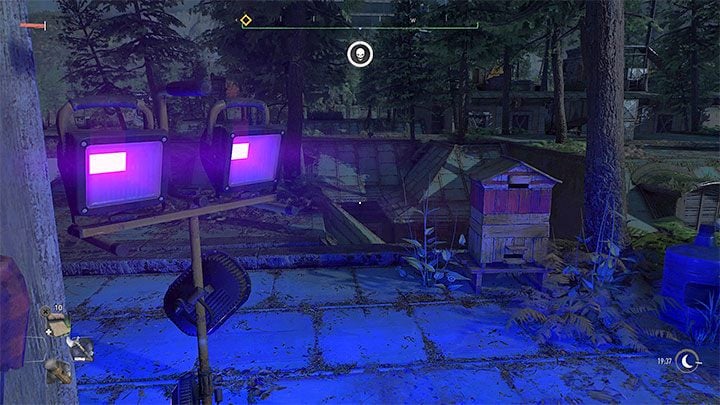 The second serious problem is Aiden's declining immunity - Dying Light 2: Traveling at night - is it worth it? - Exploration - Dying Light 2 Guide