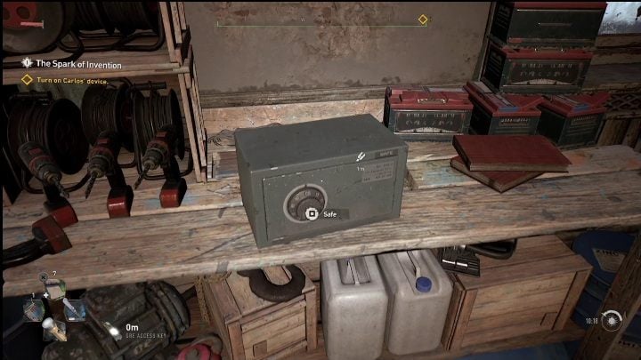 5 - Dying Light 2: Easy inhibitors - where to find? - Exploration - Dying Light 2 Guide