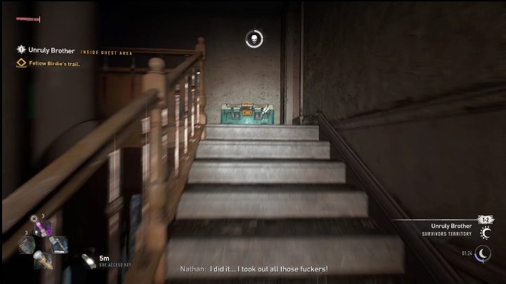 21 - Dying Light 2: Easy inhibitors - where to find? - Exploration - Dying Light 2 Guide