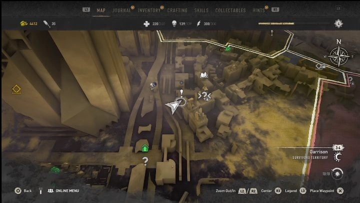 1 - Dying Light 2: Graffiti Tags (Garrison) - list of all - Garrison - Dying Light 2 Guide