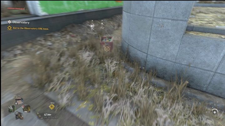 3 - Dying Light 2: Graffiti Tags (Garrison) - list of all - Garrison - Dying Light 2 Guide