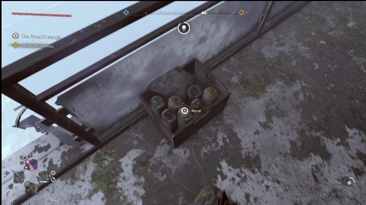 7 - Dying Light 2: Graffiti Tags (Garrison) - list of all - Garrison - Dying Light 2 Guide