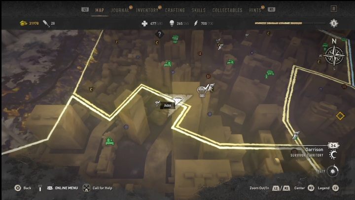 9 - Dying Light 2: Graffiti Tags (Garrison) - list of all - Garrison - Dying Light 2 Guide