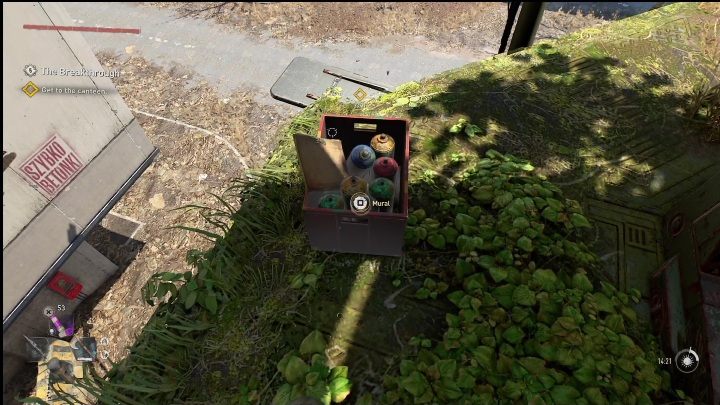 11 - Dying Light 2: Graffiti Tags (Garrison) - list of all - Garrison - Dying Light 2 Guide