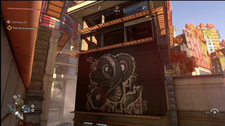 18 - Dying Light 2: Graffiti Tags (Garrison) - list of all - Garrison - Dying Light 2 Guide