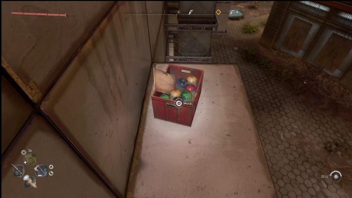 19 - Dying Light 2: Graffiti Tags (Garrison) - list of all - Garrison - Dying Light 2 Guide