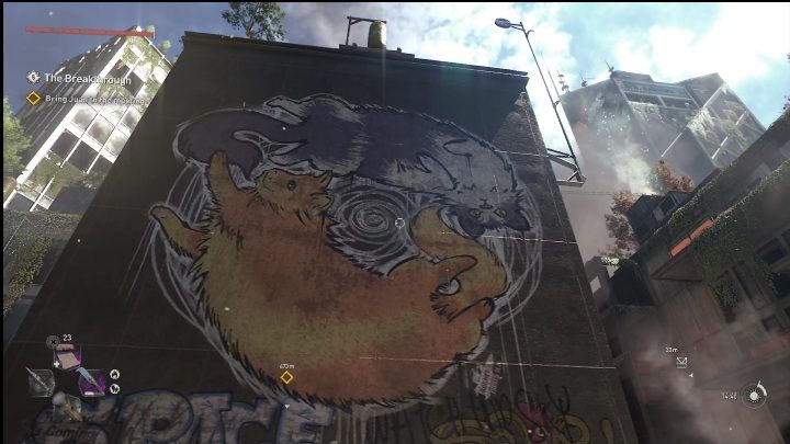 22 - Dying Light 2: Graffiti Tags (Garrison) - list of all - Garrison - Dying Light 2 Guide