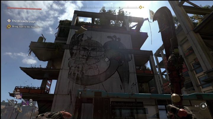 26 - Dying Light 2: Graffiti Tags (Garrison) - list of all - Garrison - Dying Light 2 Guide