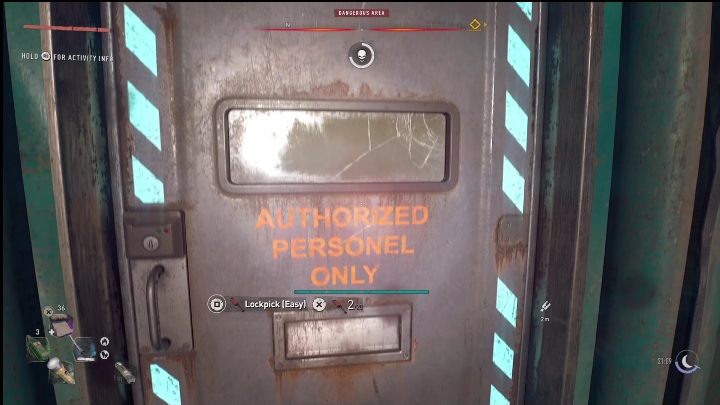 3 - Dying Light 2: Recordings (The Wharf) - list of all - The Wharf - Dying Light 2 Guide