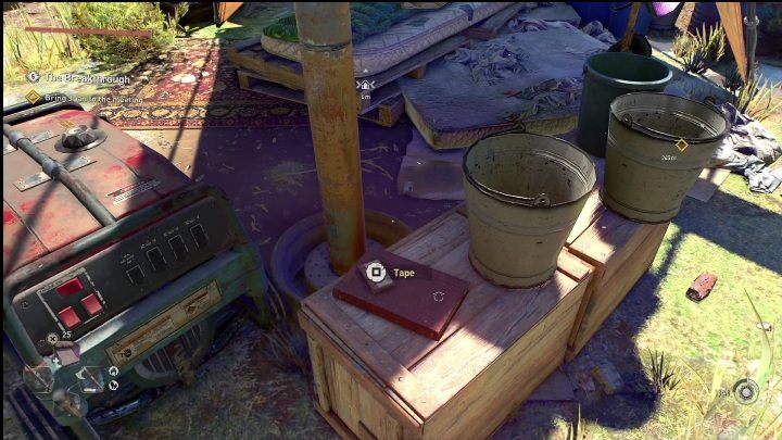 10 - Dying Light 2: Recordings (The Wharf) - list of all - The Wharf - Dying Light 2 Guide