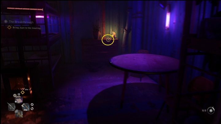 13 - Dying Light 2: Recordings (The Wharf) - list of all - The Wharf - Dying Light 2 Guide