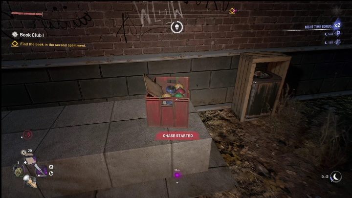 4 - Dying Light 2: Graffiti Tags (The Wharf) - list of all - The Wharf - Dying Light 2 Guide