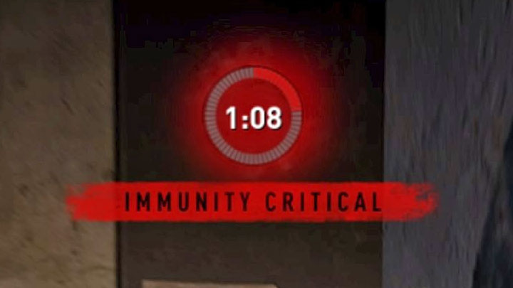 Aiden's immunity is reduced by staying in the dark - Dying Light 2: Immunity - how does it work? - Character and statistics - Dying Light 2 Guide