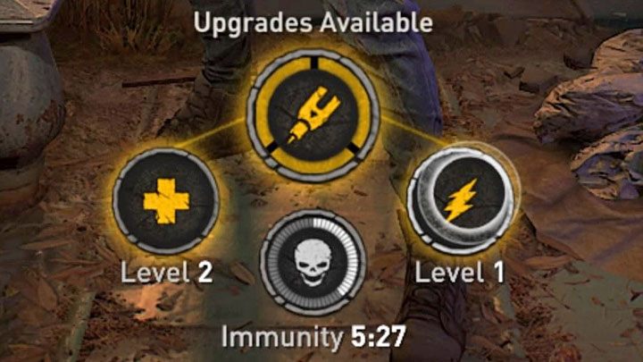 By default, Aiden's immunity is enough to last 4 minutes and 40 seconds in the dark, although you can increase it permanently - Dying Light 2: Immunity - how does it work? - Character and statistics - Dying Light 2 Guide