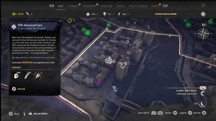 2 - Dying Light 2: Recordings (Lower Dam Ayre) - list of all - Lower Dam Ayre - Dying Light 2 Guide