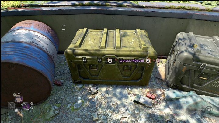 7 - Dying Light 2: Recordings (Lower Dam Ayre) - list of all - Lower Dam Ayre - Dying Light 2 Guide