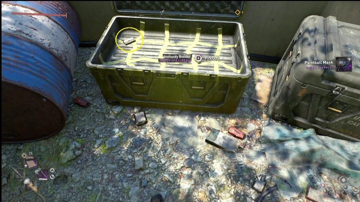 8 - Dying Light 2: Recordings (Lower Dam Ayre) - list of all - Lower Dam Ayre - Dying Light 2 Guide