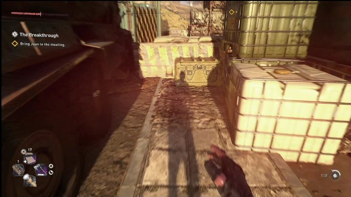 11 - Dying Light 2: Recordings (Lower Dam Ayre) - list of all - Lower Dam Ayre - Dying Light 2 Guide