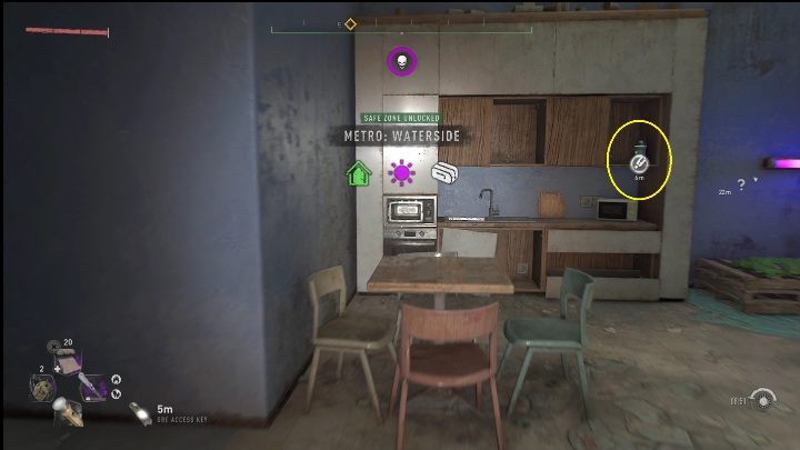 3 - Dying Light 2: Inhibitors (The Wharf) - list of all - The Wharf - Dying Light 2 Guide