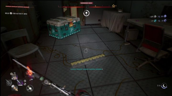 17 - Dying Light 2: Inhibitors (The Wharf) - list of all - The Wharf - Dying Light 2 Guide