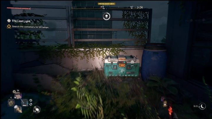 6 - Dying Light 2: Inhibitors (Lower Dam Ayre) - list of all - Lower Dam Ayre - Dying Light 2 Guide