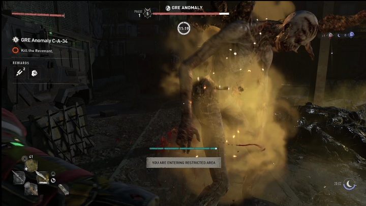 9 - Dying Light 2: Inhibitors (Lower Dam Ayre) - list of all - Lower Dam Ayre - Dying Light 2 Guide