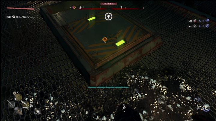 You will find this inhibitor in the GRE Anomaly area - Dying Light 2: Inhibitors (Lower Dam Ayre) - list of all - Lower Dam Ayre - Dying Light 2 Guide