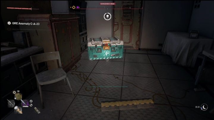 21 - Dying Light 2: Inhibitors (Lower Dam Ayre) - list of all - Lower Dam Ayre - Dying Light 2 Guide