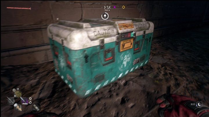 This inhibitor is located east of the GRE anomaly - Dying Light 2: Inhibitors (Lower Dam Ayre) - list of all - Lower Dam Ayre - Dying Light 2 Guide