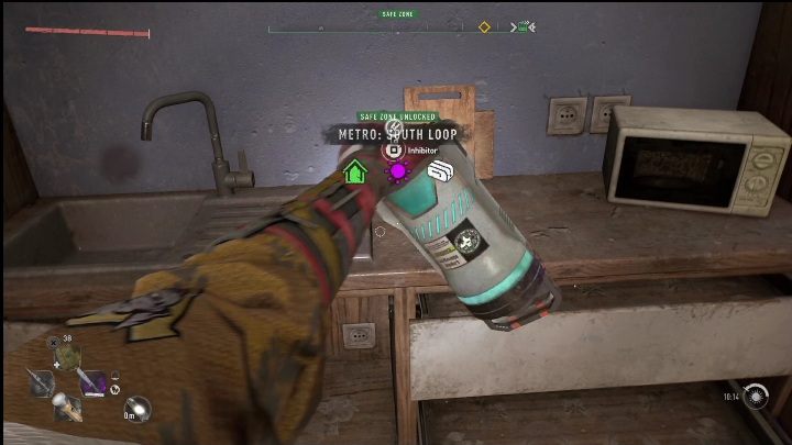 30 - Dying Light 2: Inhibitors (Lower Dam Ayre) - list of all - Lower Dam Ayre - Dying Light 2 Guide