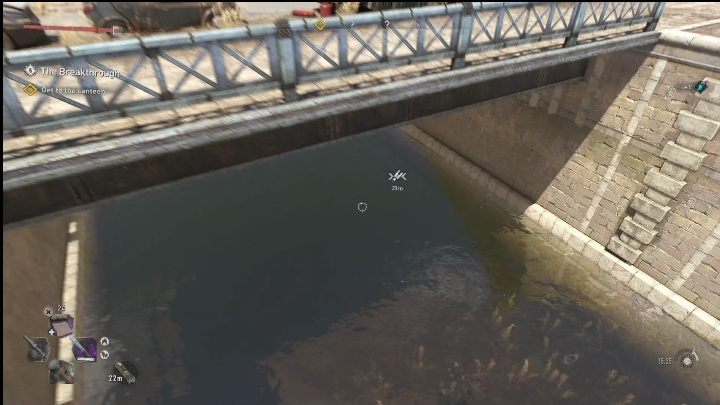 33 - Dying Light 2: Inhibitors (Lower Dam Ayre) - list of all - Lower Dam Ayre - Dying Light 2 Guide