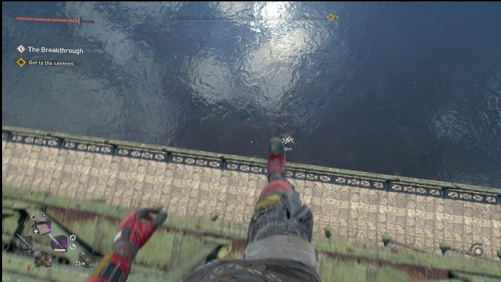 36 - Dying Light 2: Inhibitors (Lower Dam Ayre) - list of all - Lower Dam Ayre - Dying Light 2 Guide