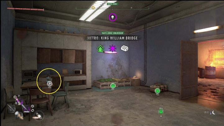 3 - Dying Light 2: Inhibitors (Muddy Grounds) - list of all - Muddy Grounds - Dying Light 2 Guide