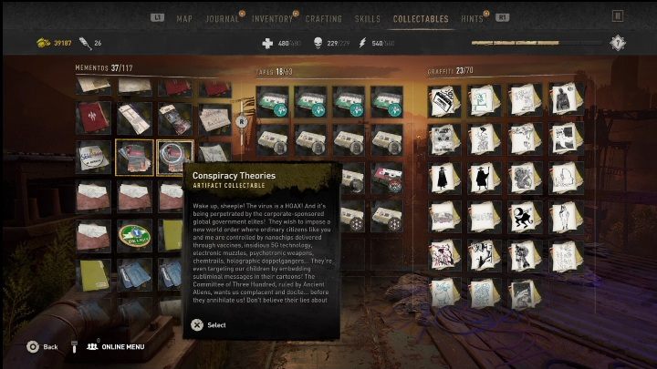 You will find this memento inside the bus, which can be used as a safe zone - Dying Light 2: Mementos (Newfound Land) - list of all - Newfound Land - Dying Light 2 Guide