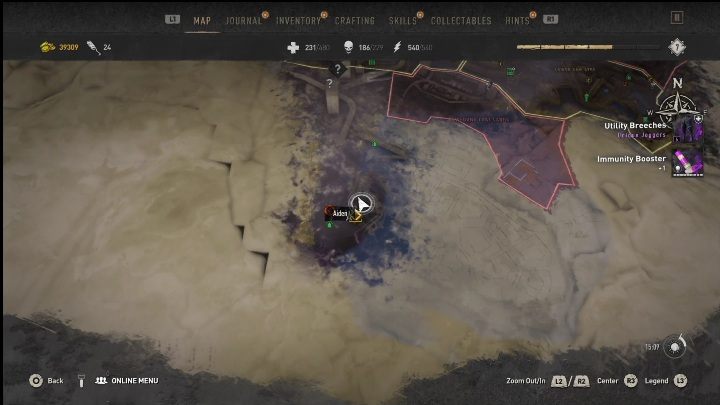 4 - Dying Light 2: Mementos (Newfound Land) - list of all - Newfound Land - Dying Light 2 Guide