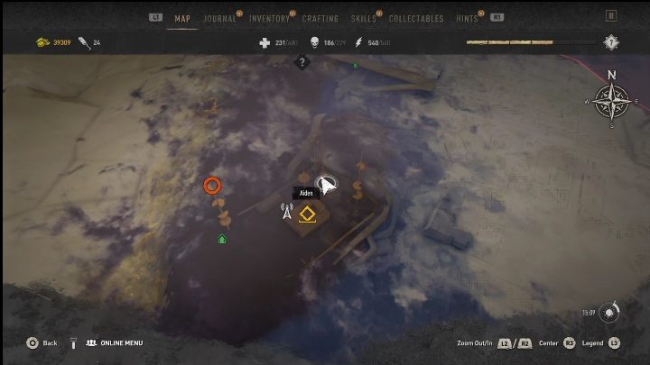 8 - Dying Light 2: Mementos (Newfound Land) - list of all - Newfound Land - Dying Light 2 Guide