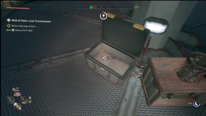 3 - Dying Light 2: Recordings (Newfound Land) - list of all - Newfound Land - Dying Light 2 Guide