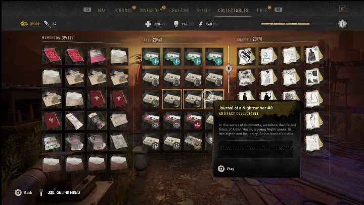 You can access the area where the inhibitor is hidden on your own or in the course of Wall of Valor: Lost Transmission side quest - Dying Light 2: Recordings (Newfound Land) - list of all - Newfound Land - Dying Light 2 Guide