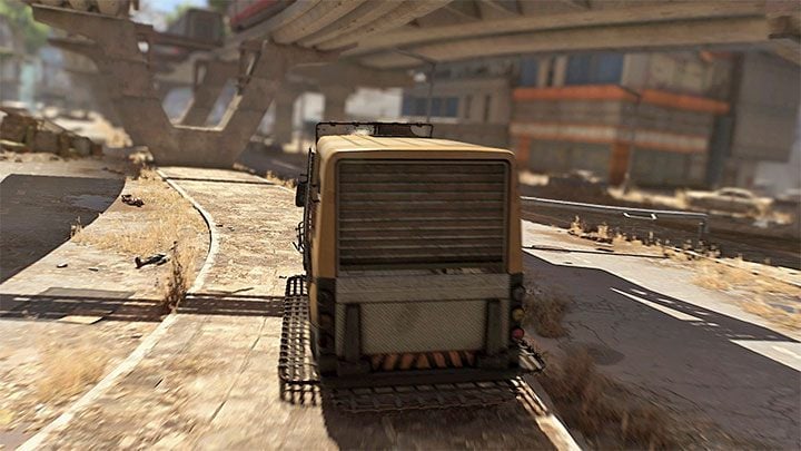 Dying Light 2 does not allow you to use any vehicles - you cannot use cars, boats, planes or any other means of transport - Dying Light 2: Vehicles - are they in the game? - Exploration - Dying Light 2 Guide