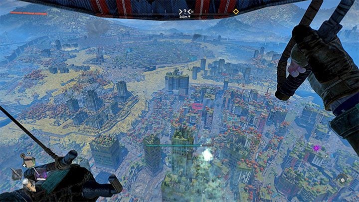 The lack of drivable vehicles doesn't mean that traveling in the game is tedious - Dying Light 2: Vehicles - are they in the game? - Exploration - Dying Light 2 Guide