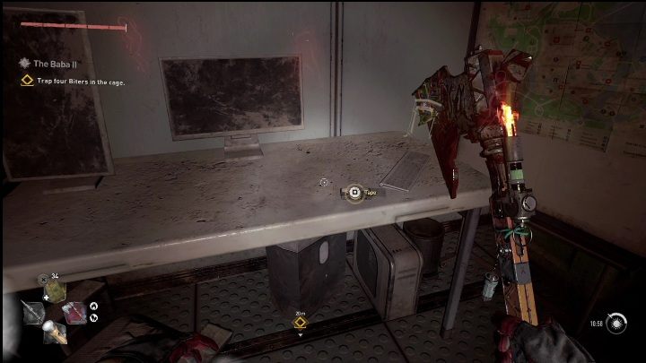 3 - Dying Light 2: Recordings (Saint Paul Island) - list of all - Saint Paul Island - Dying Light 2 Guide