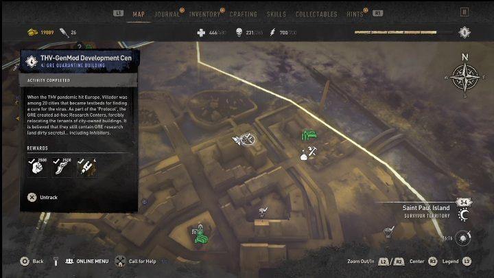 5 - Dying Light 2: Recordings (Saint Paul Island) - list of all - Saint Paul Island - Dying Light 2 Guide