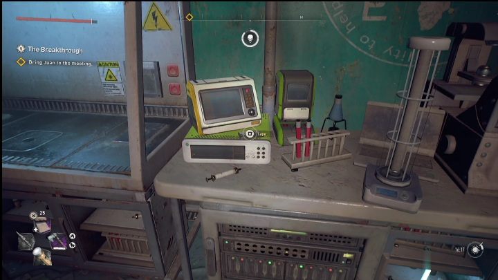 7 - Dying Light 2: Recordings (Saint Paul Island) - list of all - Saint Paul Island - Dying Light 2 Guide