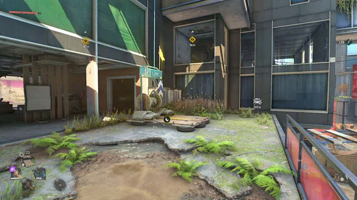 The art collector's apartment is in Downtown - Dying Light 2: Welcome On Board- walkthrough - Story quest - Dying Light 2 Guide