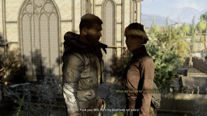 2 - Dying Light 2: All in the Family - walkthrough - Side quests - Dying Light 2 Guide