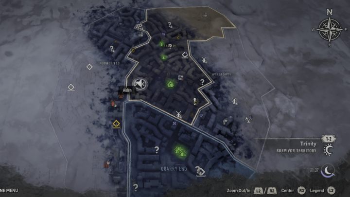 1 - Dying Light 2: The History Lesson - walkthrough - Side quests - Dying Light 2 Guide