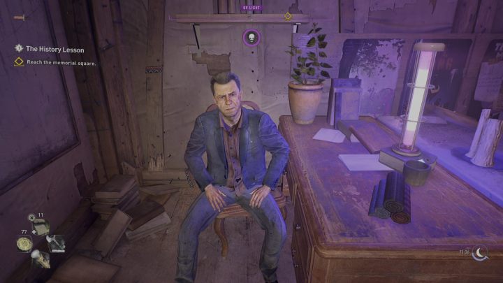 2 - Dying Light 2: The History Lesson - walkthrough - Side quests - Dying Light 2 Guide