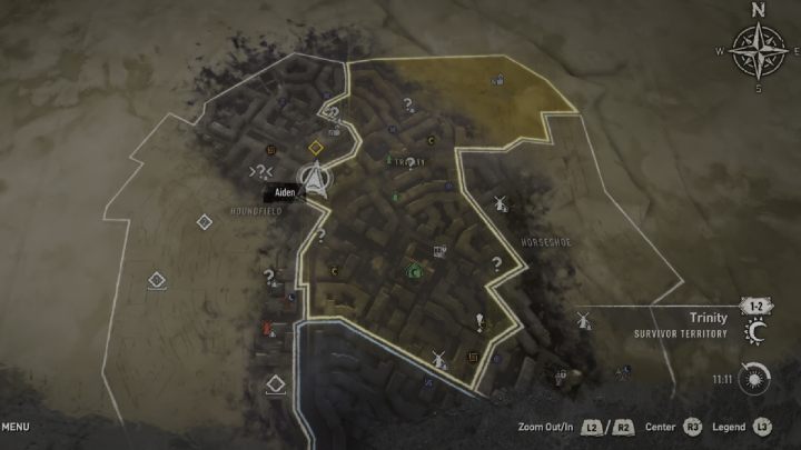 1 - Dying Light 2: The First Biomarker - walkthrough - Side quests - Dying Light 2 Guide