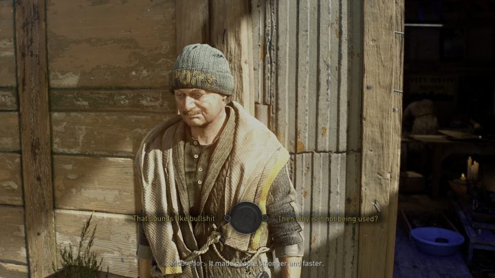 2 - Dying Light 2: The First Biomarker - walkthrough - Side quests - Dying Light 2 Guide