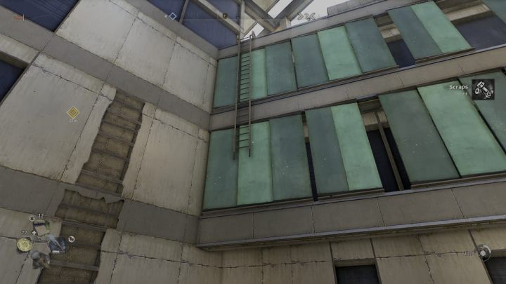 Go to the hospital in Houndfield - Dying Light 2: The First Biomarker - walkthrough - Side quests - Dying Light 2 Guide